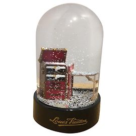 Louis Vuitton Boule à neige Multicolore