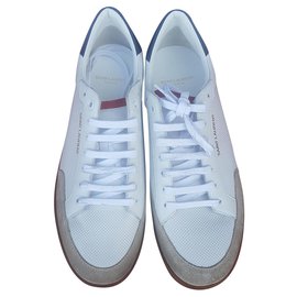 Saint Laurent-saint laurent new. size 42,5 eu-White