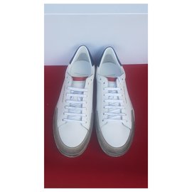 Saint Laurent-saint laurent court classic-White