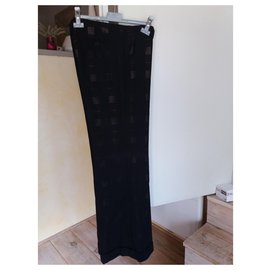 Jean Paul Gaultier-calça, leggings-Outro