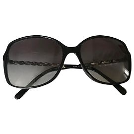 Chanel Occhiali da sole Nero