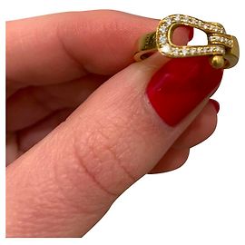 Bague Fred Force 10 Moyen Modèle Doré