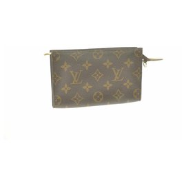 Louis Vuitton-Louis Vuitton Bucket PM-Marrom