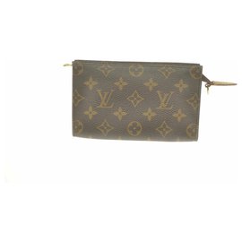 Louis Vuitton-Louis Vuitton Bucket PM-Marrom