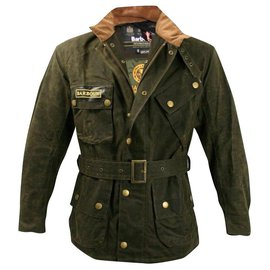 Barbour Capispalla per uomo Cachi