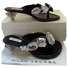 Marc Jacobs Sandals Black