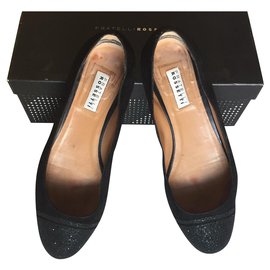 Fratelli Rosseti-Ballet flats-Black