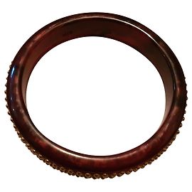 Dolce & Gabbana 87 R Dourado Castanho escuro