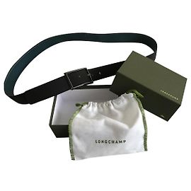 Longchamp Reversible Black