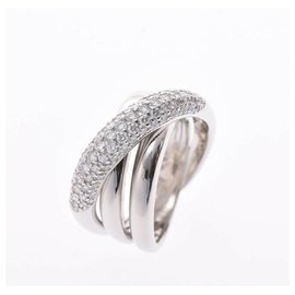 Céline-Céline Ring-Silvery