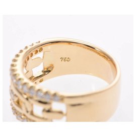 Céline-Céline Ring-Golden