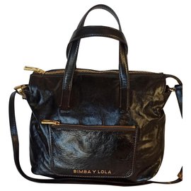 Bimba & Lola-Handbags-Black