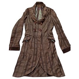One step Coats, Outerwear Brown