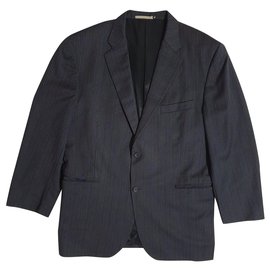 Burberry-Giacche blazer-Nero,Blu,Blu scuro