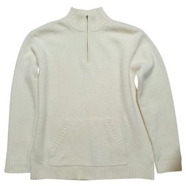 Ralph Lauren-Sweaters-White