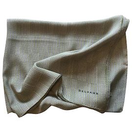 Delvaux sciarpe Verde oliva