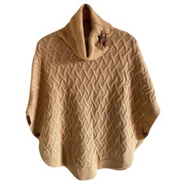 Massimo Dutti Strickwaren Beige