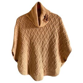 Massimo Dutti Tricots Beige
