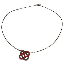 Hermès Ciondolo Isatis Corallo