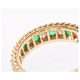 Dior-Dior Eternity Ring-Golden
