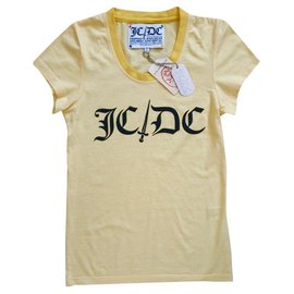 Jc De Castelbajac-Camiseta JC DE CASTELBAJAC-Amarillo