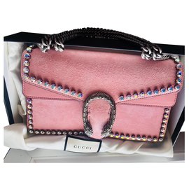 Gucci-Handtaschen-Pink