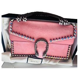 Gucci Sacs à main Rose