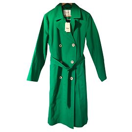 Lk Bennett Abrigos, Ropa de calle Verde