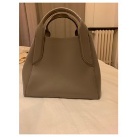 Lanvin-Handbags-Dark grey