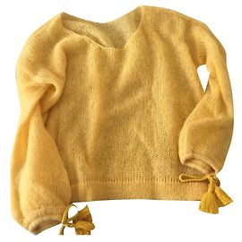 SéZane Malhas Amarelo