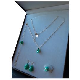 Morganne Bello Honoré Turquoise