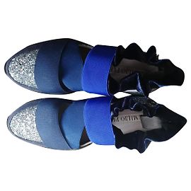 Emilio Pucci Sneakers Dark blue