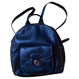 Ralph Lauren Backpacks Black