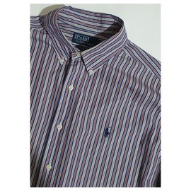 Polo Ralph Lauren-chemises-Multicolore