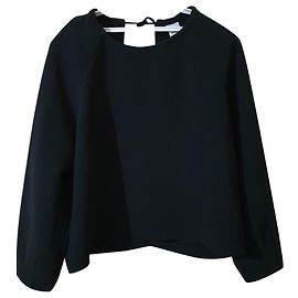 Top Irma Blu Won Hundred Nero