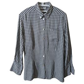 Zapa Gingham Shirt XL Multicolore Multiple colors