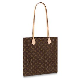 Louis Vuitton Carry It LV nouveau Marron