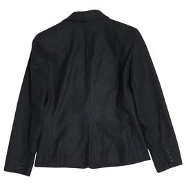 Ralph Lauren-Jackets-Dark grey