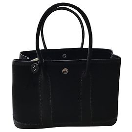 Hermès mini Garden Party Noir