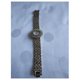 Autre Marque-Fine watches-Silvery