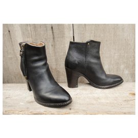 Autre Marque-Buttero p boots 35-Black