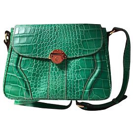 Bogner Purses, wallets, cases Green
