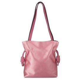 Nudo Flamenco Loewe Rosa Satinado Rosa