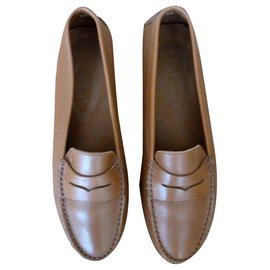 Tod's-Loafers tod's-Caramel