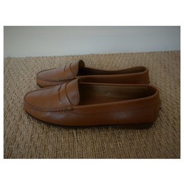Tod's-Loafers tod's-Caramel