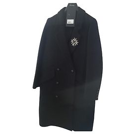 The Kooples Rubinmantel Schwarz