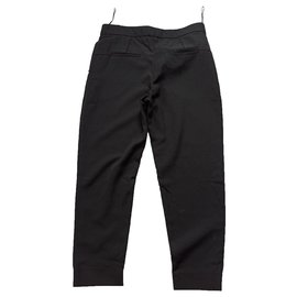 Balenciaga-calça, leggings-Preto