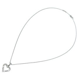Collana cuore GRAFF Argento