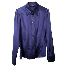 Luisa Spagnoli Top Blu