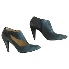 Balenciaga-Heels-Black,Grey,Dark grey